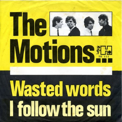 The Motions